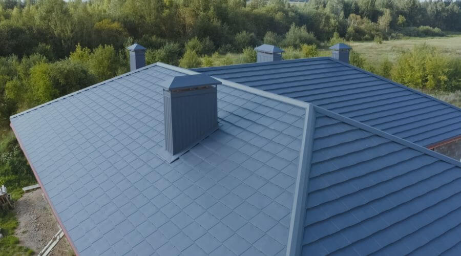 EPDM Rubber Roofing in Sequoia National Park, CA